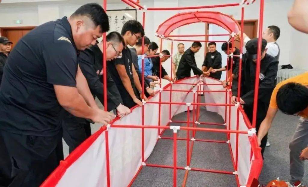 全國首創！《鐵軍風云》數字紅色劇本落地大興，開啟紅色教育新體驗