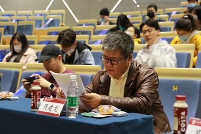 周建龍老師北大劇星點(diǎn)評圓滿結(jié)束 引領(lǐng)戲劇創(chuàng)作新風(fēng)尚